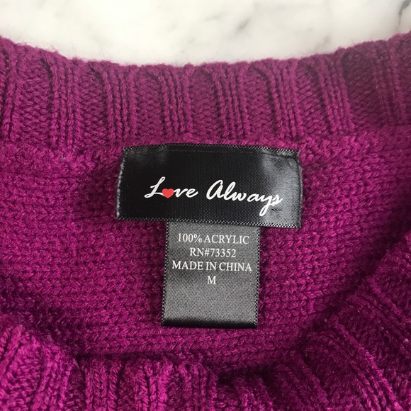 Knit Sweater - Picture 3 of 6